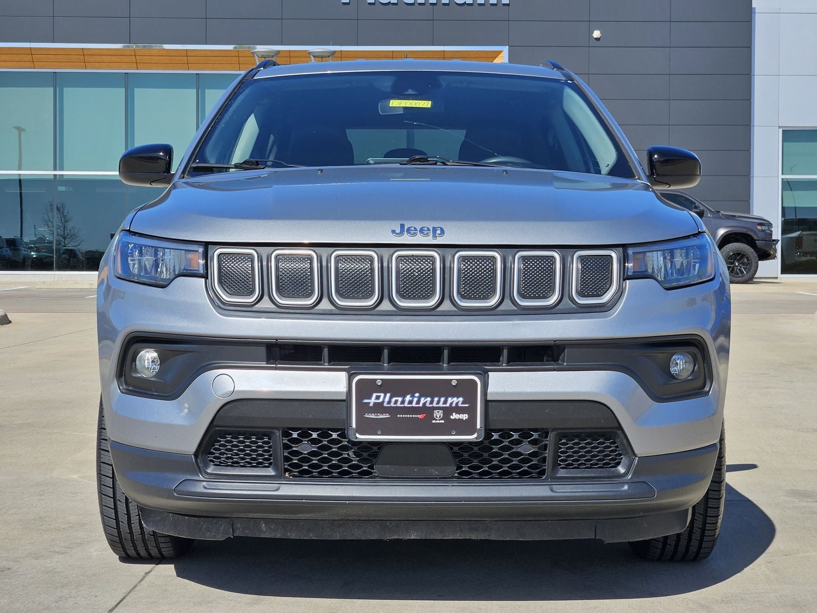 2022 Jeep Compass Latitude 4x4