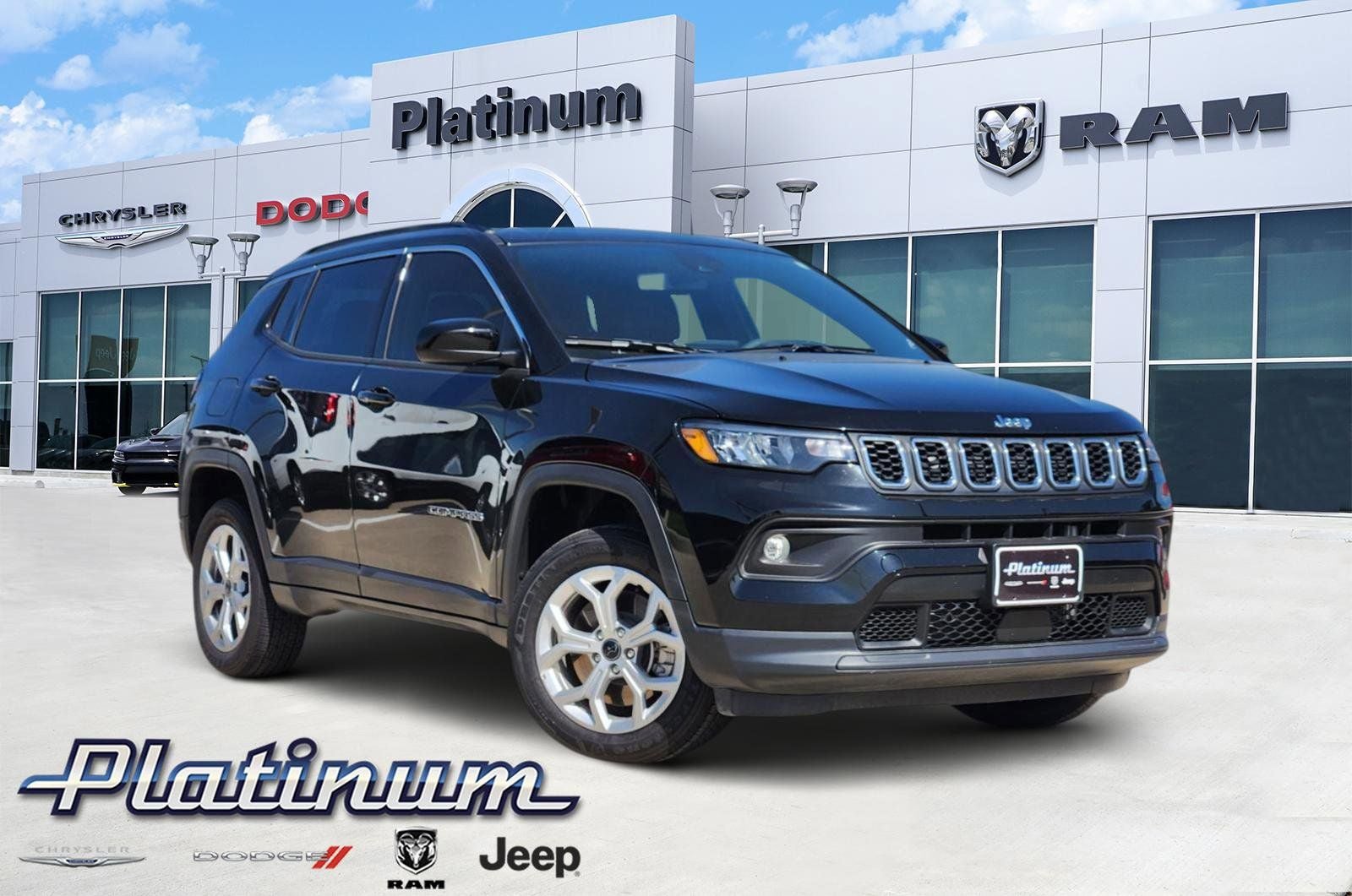 2025 Jeep Compass Latitude 4x4