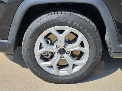 2025 Jeep Compass Latitude 4x4