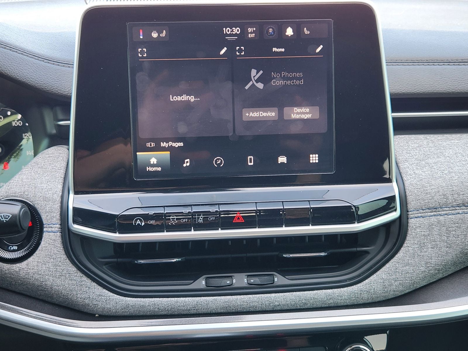 2025 Jeep Compass Latitude 4x4