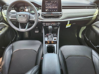 2025 Jeep Compass Latitude 4x4