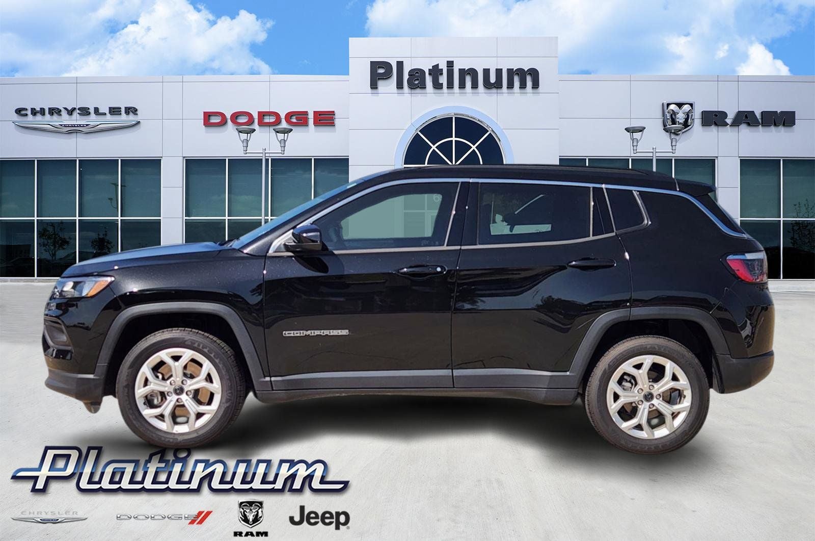2025 Jeep Compass Latitude 4x4