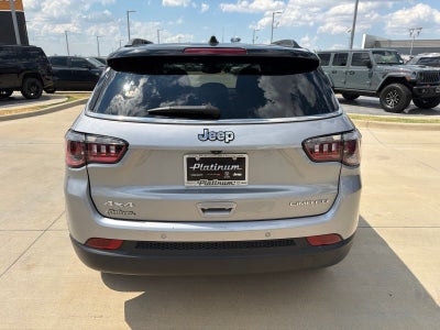 2024 Jeep Compass Limited 4x4
