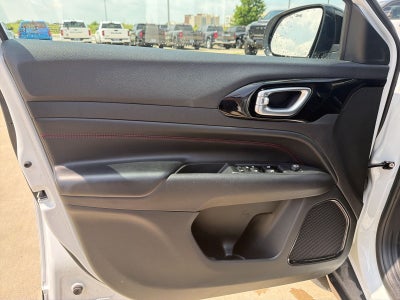 2024 Jeep Compass Trailhawk 4x4