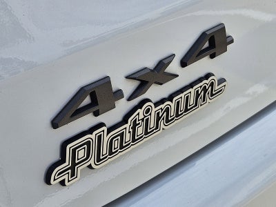 2024 Jeep Compass Trailhawk 4x4
