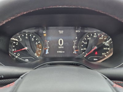 2024 Jeep Compass Trailhawk 4x4