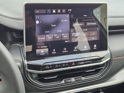 2024 Jeep Compass Trailhawk 4x4