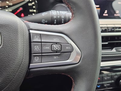 2024 Jeep Compass Trailhawk 4x4