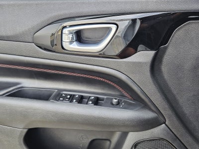 2024 Jeep Compass Trailhawk 4x4