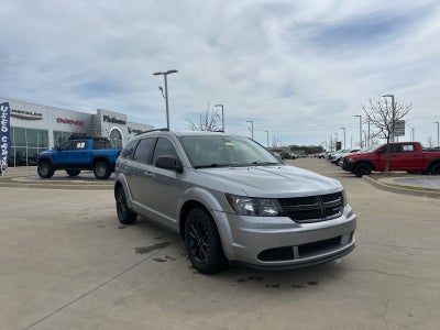 2020 Dodge Journey SE Value