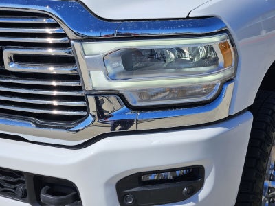 2023 RAM Ram 3500 Laramie Crew Cab 4x4 6'4' Box