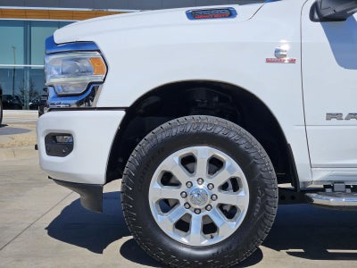 2023 RAM Ram 3500 Laramie Crew Cab 4x4 6'4' Box