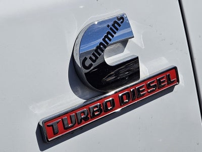 2023 RAM Ram 3500 Laramie Crew Cab 4x4 6'4' Box