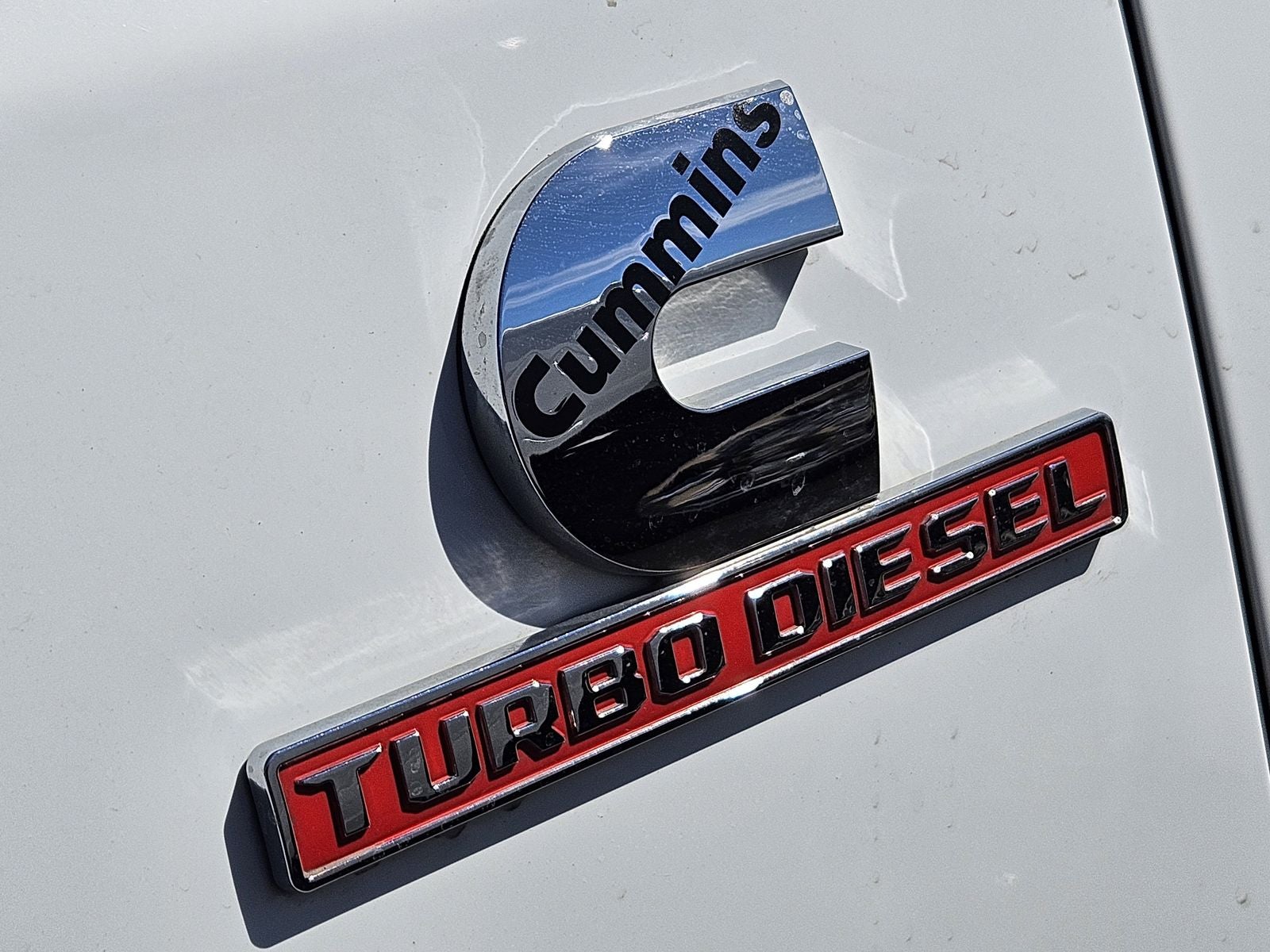 2023 RAM Ram 3500 Laramie Crew Cab 4x4 6'4' Box