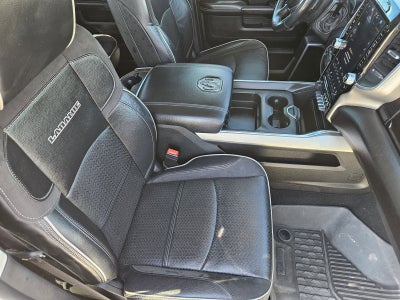 2023 RAM Ram 3500 Laramie Crew Cab 4x4 6'4' Box