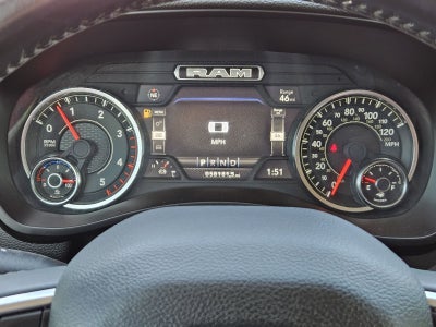 2023 RAM Ram 3500 Laramie Crew Cab 4x4 6'4' Box