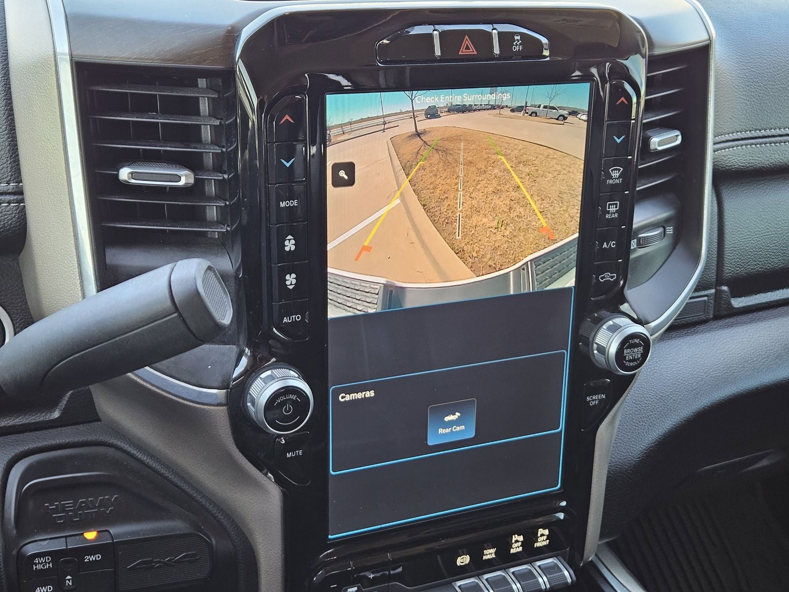 2023 RAM Ram 3500 Laramie Crew Cab 4x4 6'4' Box