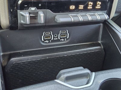 2023 RAM Ram 3500 Laramie Crew Cab 4x4 6'4' Box