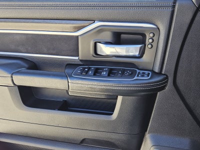 2023 RAM Ram 3500 Laramie Crew Cab 4x4 6'4' Box