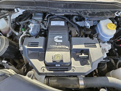 2023 RAM Ram 3500 Laramie Crew Cab 4x4 6'4' Box