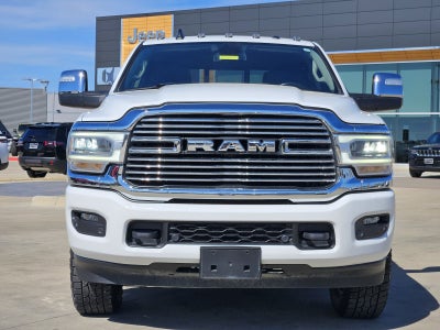 2023 RAM Ram 3500 Laramie Crew Cab 4x4 6'4' Box