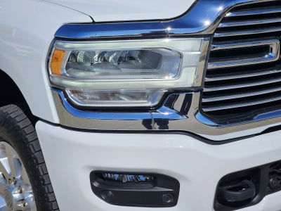 2023 RAM Ram 3500 Laramie Crew Cab 4x4 6'4' Box