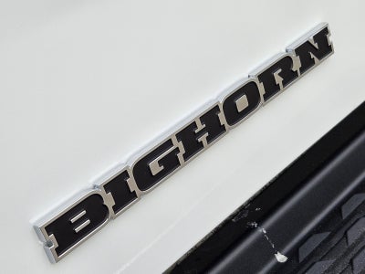 2024 RAM Ram 3500 Big Horn Crew Cab 4x4 8' Box