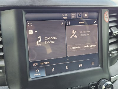 2024 RAM Ram 3500 Big Horn Crew Cab 4x4 8' Box