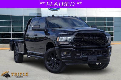 2022 RAM Ram 3500 Big Horn Crew Cab 4x4 8' Box