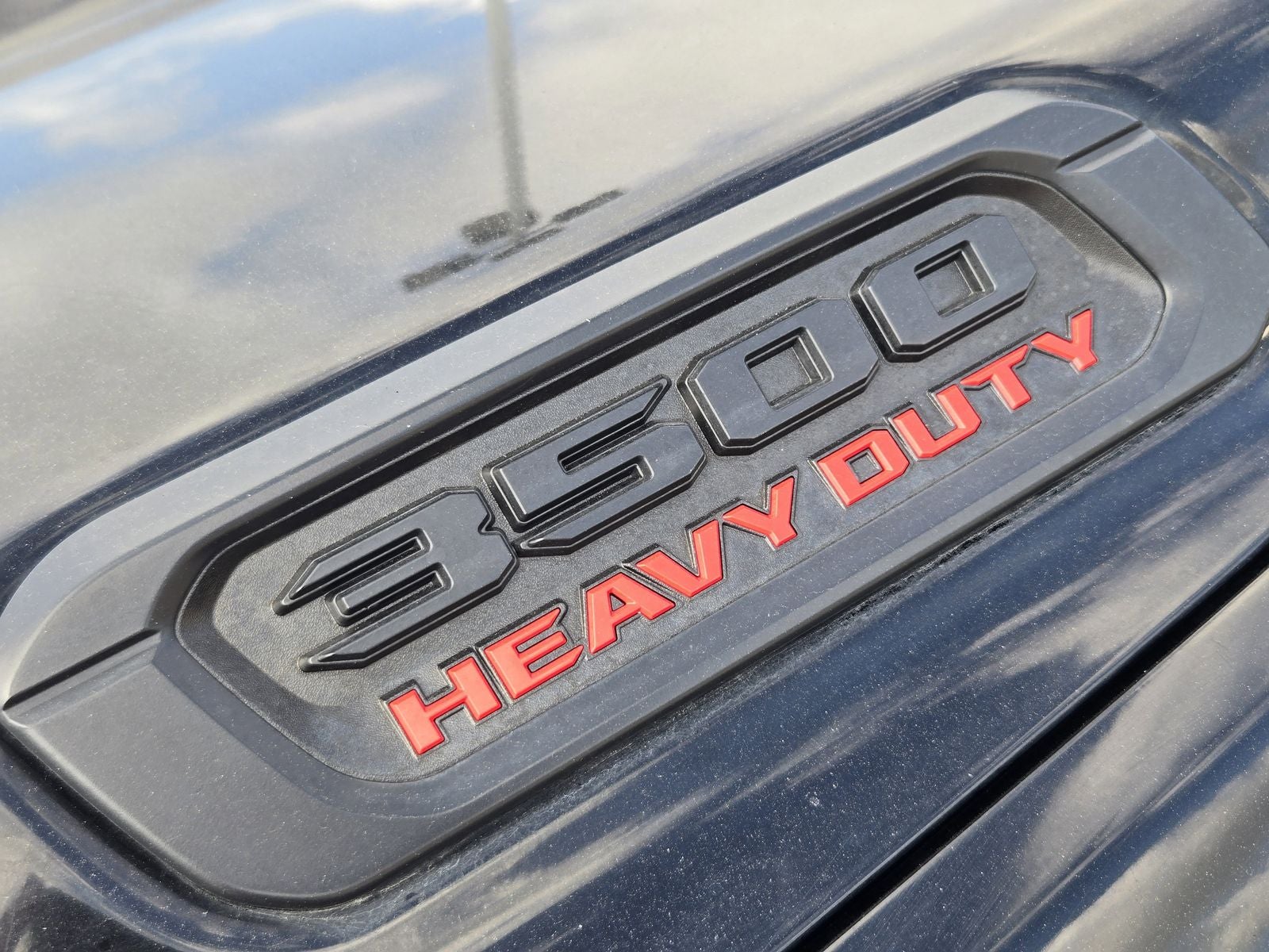 2022 RAM Ram 3500 Big Horn Crew Cab 4x4 8' Box