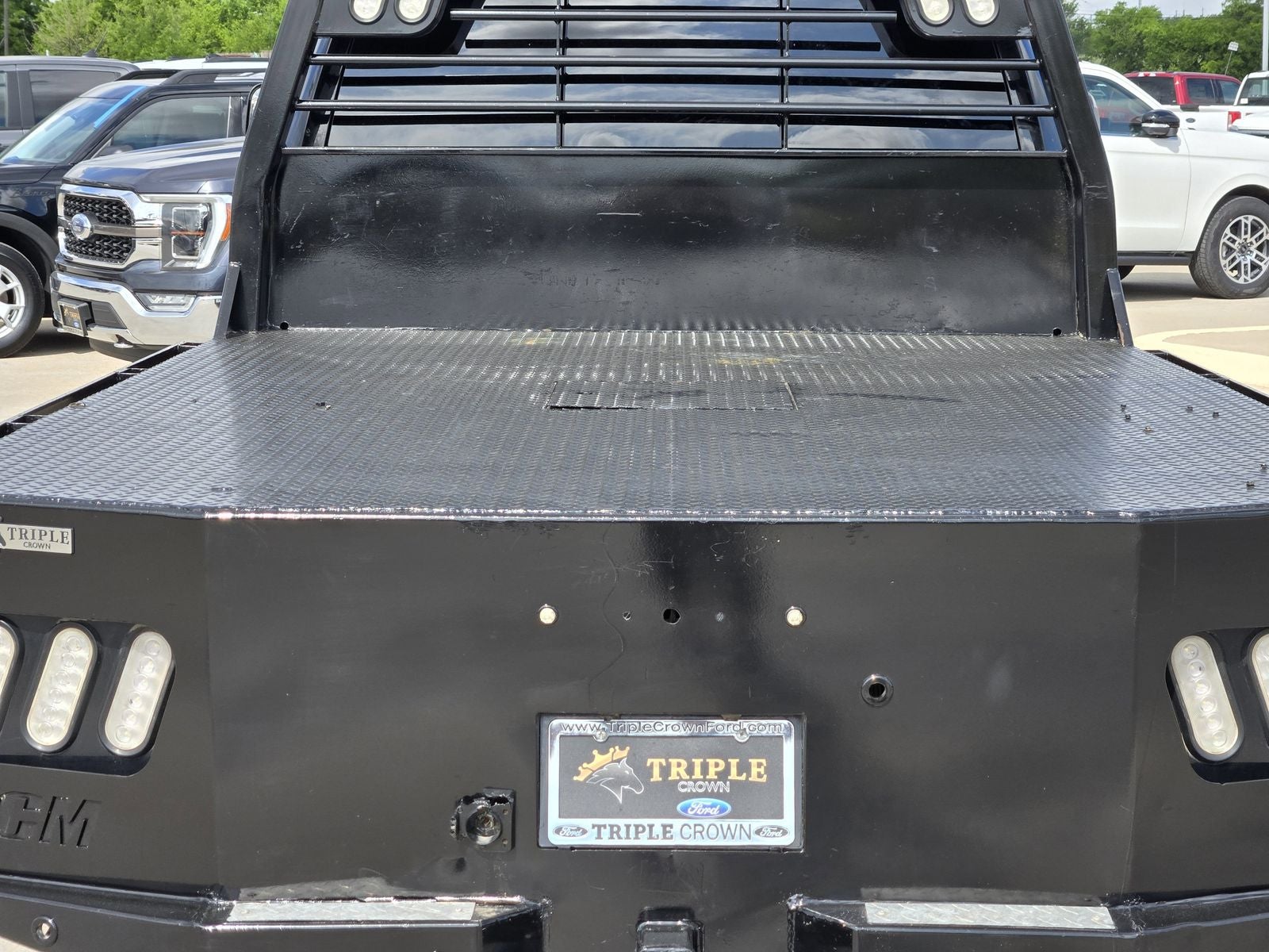 2022 RAM Ram 3500 Big Horn Crew Cab 4x4 8' Box