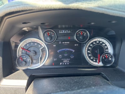2017 RAM Ram 3500 Laramie Crew Cab 4x4 8' Box
