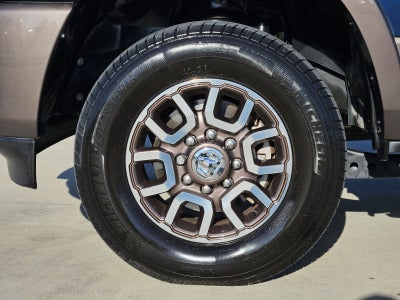 2019 RAM Ram 3500 Longhorn Mega Cab 4x4 6'4' Box