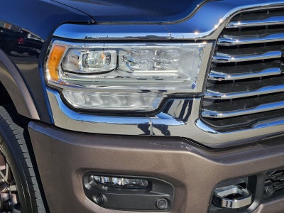 2019 RAM Ram 3500 Longhorn Mega Cab 4x4 6'4' Box