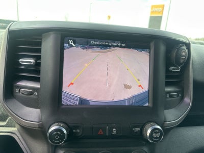 2021 RAM Ram 3500 Tradesman Crew Cab 4x4 8' Box