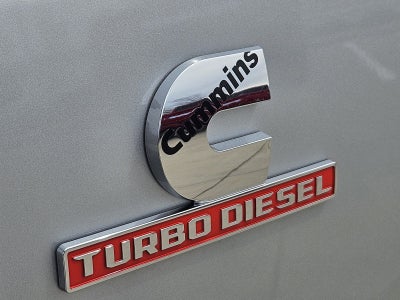 2026 RAM Ram 3500 Tradesman Crew Cab 4x4 8' Box