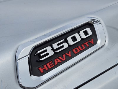 2026 RAM Ram 3500 Tradesman Crew Cab 4x4 8' Box