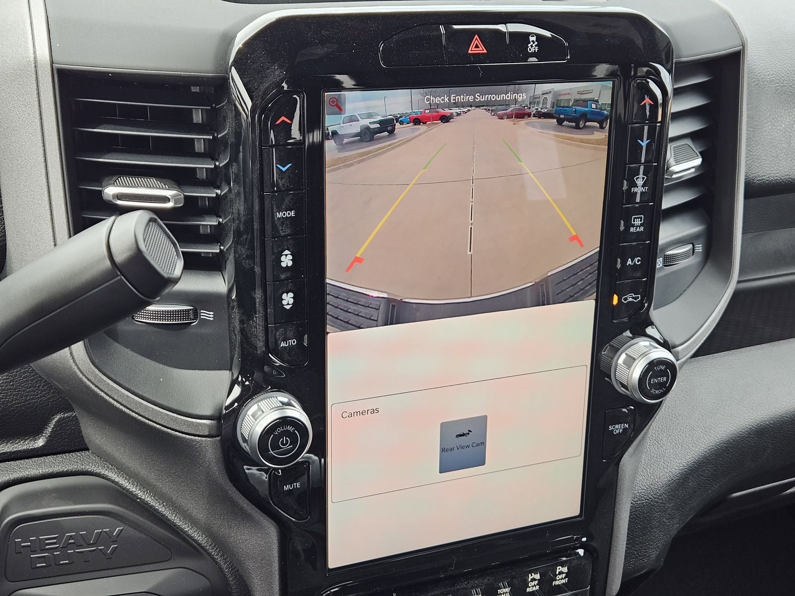 2026 RAM Ram 3500 Tradesman Crew Cab 4x4 8' Box