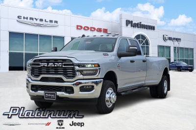 2026 RAM Ram 3500 Tradesman Crew Cab 4x4 8' Box