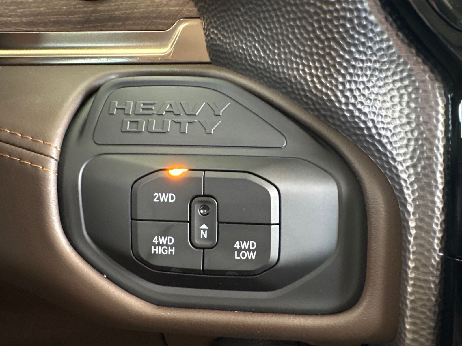 2026 RAM Ram 3500 Limited Longhorn Mega Cab 4x4 6'4' Box