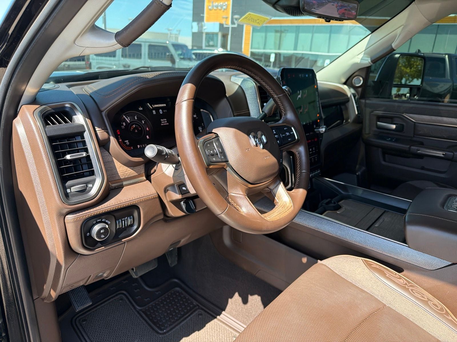 2026 RAM Ram 3500 Limited Longhorn Crew Cab 4x4 8' Box