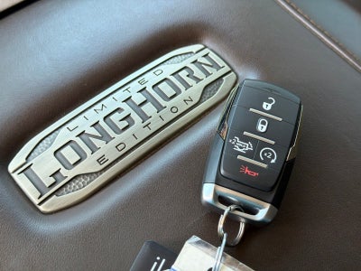 2026 RAM Ram 3500 Limited Longhorn Crew Cab 4x4 8' Box