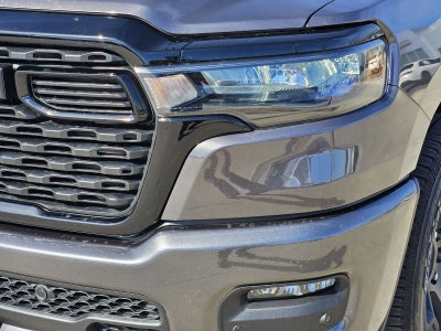 2026 RAM Ram 1500 Express Crew Cab 4x4 5'7' Box