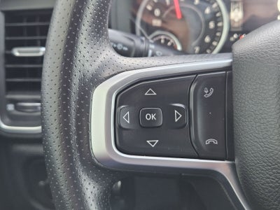 2026 RAM Ram 1500 Express Crew Cab 4x4 5'7' Box