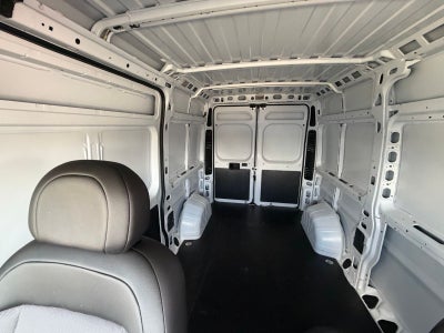 2017 RAM ProMaster 2500 Cargo Van High Roof 136' WB