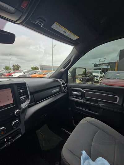 2024 RAM Ram 2500 Big Horn Crew Cab 4x4 6'4' Box