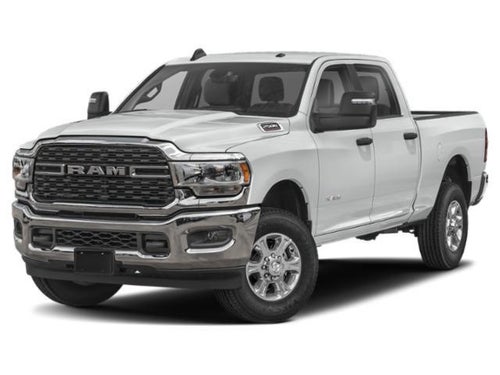 2024 RAM Ram 2500 Big Horn Crew Cab 4x4 6'4' Box