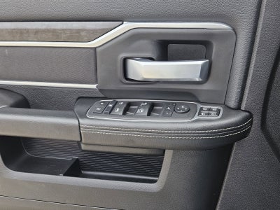 2024 RAM Ram 2500 Big Horn Crew Cab 4x4 6'4' Box