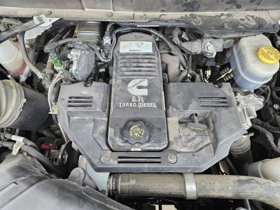 2024 RAM Ram 2500 Big Horn Crew Cab 4x4 6'4' Box