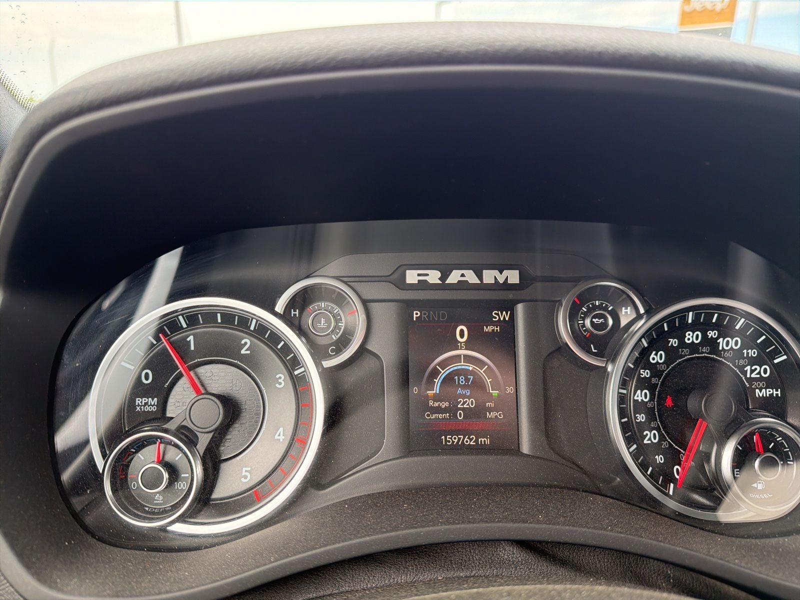2021 RAM Ram 2500 Big Horn